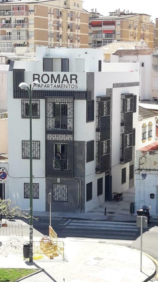 דירות מאלגה Romar Montesa 3 מראה חיצוני תמונה
